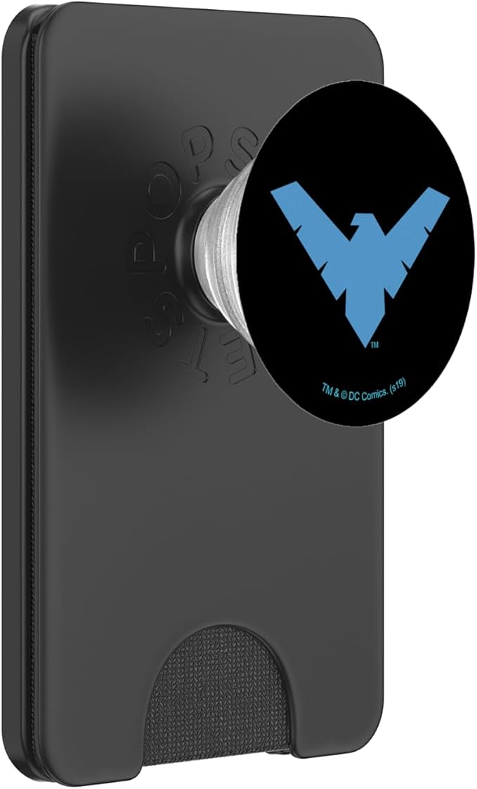 Batman Nightwing Logo PopSockets Adhesive PopGrip