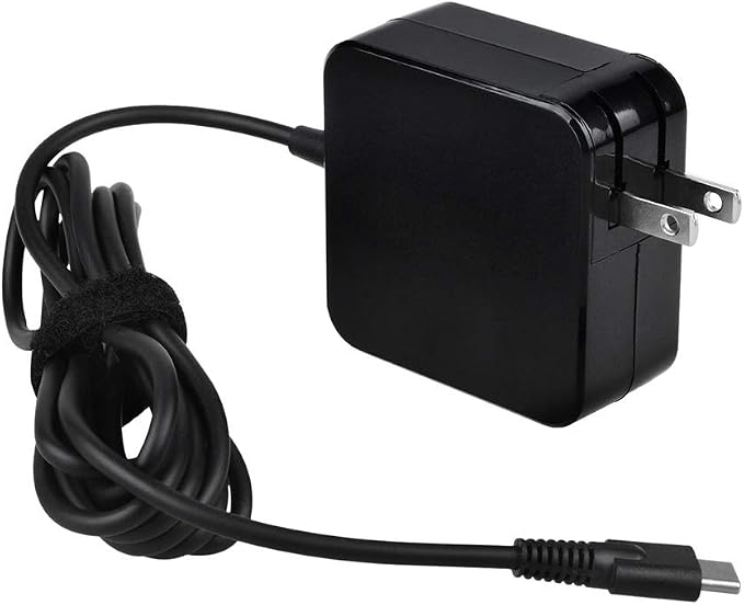 45W AC Adapter Charger Power USB-C Compatible with Galaxy Chromebook XE930QCA-K01US