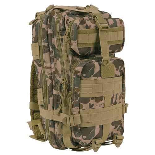 Rothco X Bear Archery Fred Bear Camo Medium Transport Pack ? Hunting Backpack with 25L Storage Capacity Backpack