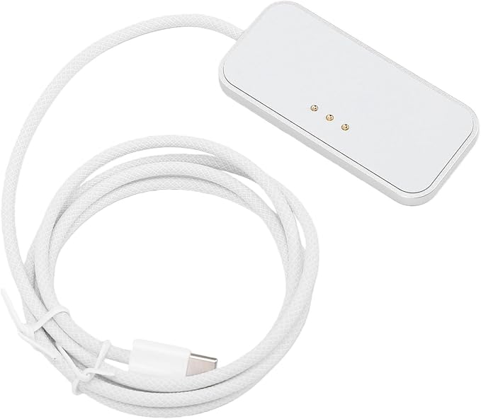 Generic Wireless Charger for Pro 13 Inch M4 M5 Tablet 35W Quick Charging Magnetic Charging Pad USB C Smart Connector (1m)