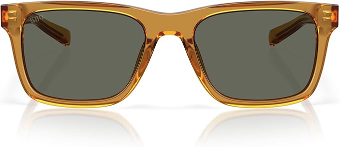 Costa Del Mar Men's Tybee Rectangular Sunglasses