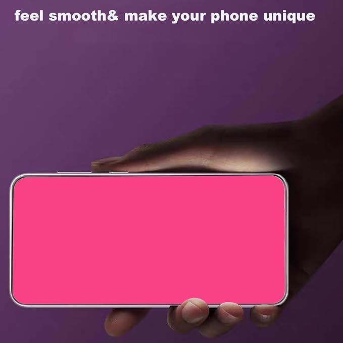 2 Piece Privacy Tempered Glass for Samsung Galaxy S26 Anti-blue Anti-Spy Screen Protector Gradient Colourful