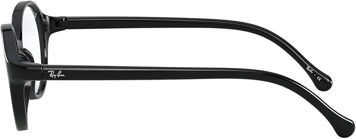 Ray-Ban unisex-child Ry1901 Round Prescription Eyewear Frames