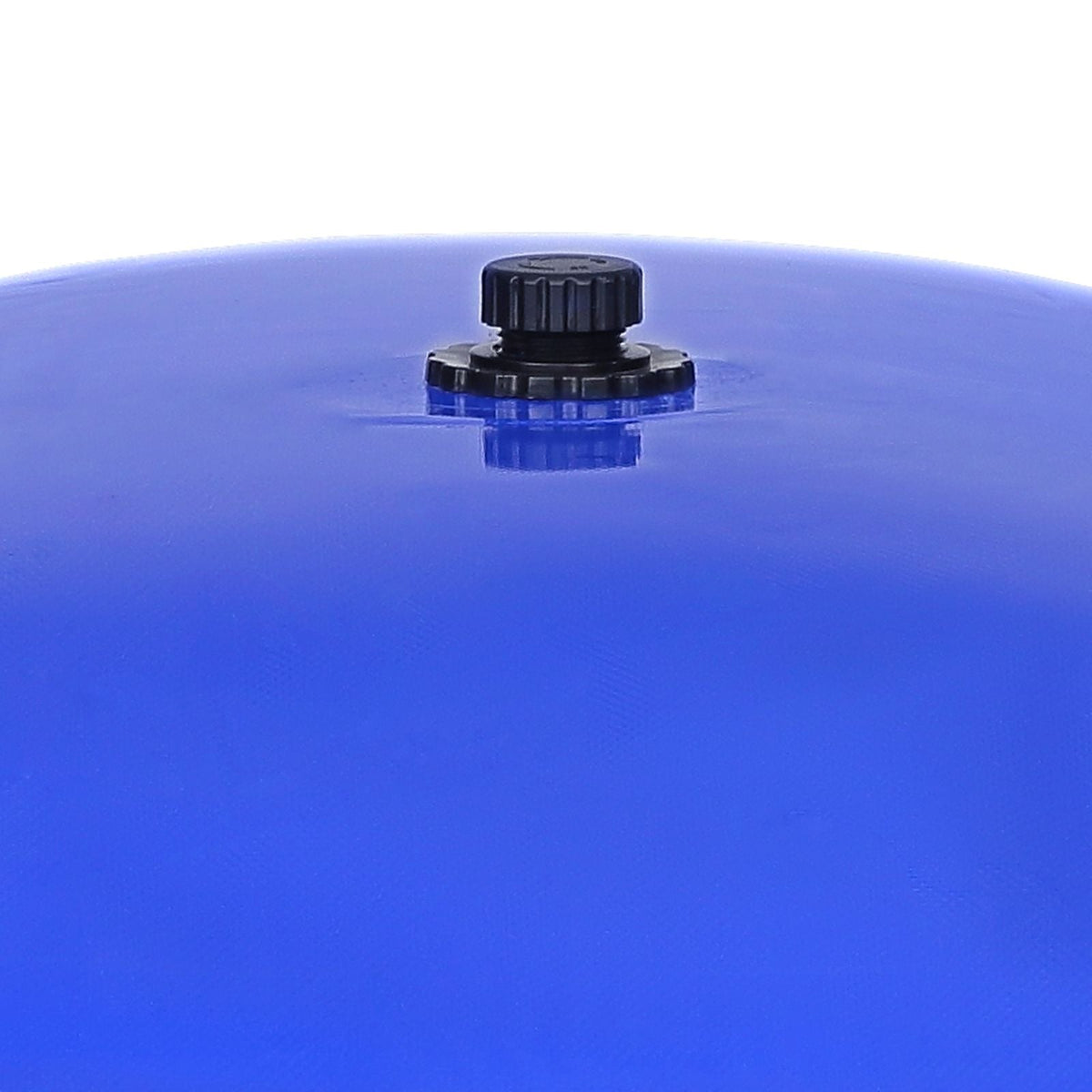 540L/142.7 Gallon Water Storage Bladder, RV Water Tank, 1000D Blue PVC Collapsible Water Storage Containers, Large Capacity Soft Water Bag, Portable Water Bladder, Fire Prevention, Camping