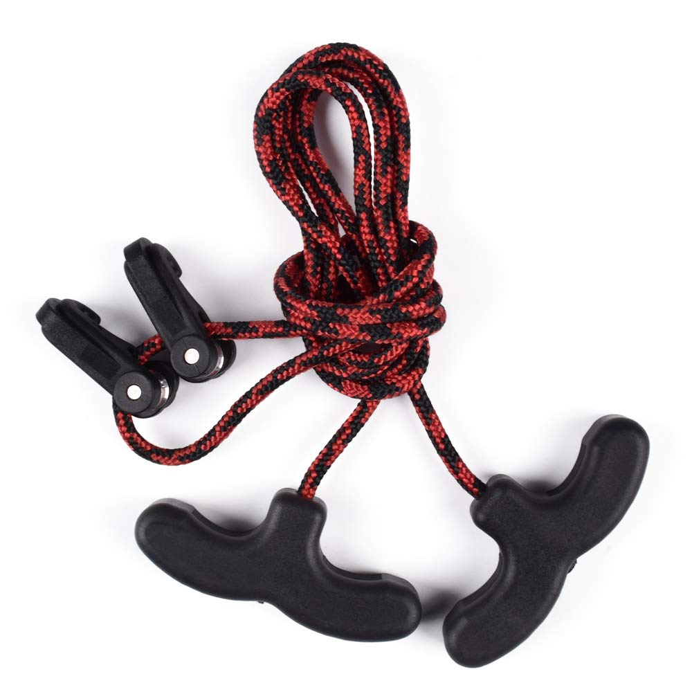 ELONG OUTDOOR Crossbow Cocking Rope Cocking Device Crossbow String Puller Cocker Aid Cocking String Tool