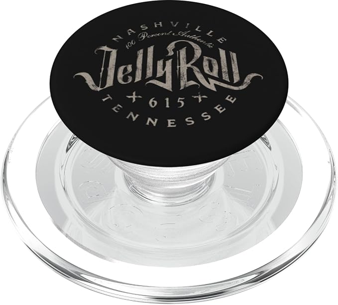 Jelly Roll - Nashville PopSockets Adhesive PopGrip