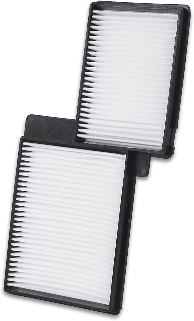 Litance ELPAF49 ELPAF40 Projector Air Filter for Epson 585W EB-585W 585Wi 575W 575Wi EB-575Wi 470 EB-470 475W EB-475W 480 EB-480 485W 675W 685W 580 475Wi 485Wi 595Wi 685Wi 695Wi V13H134A49 V13H134A40