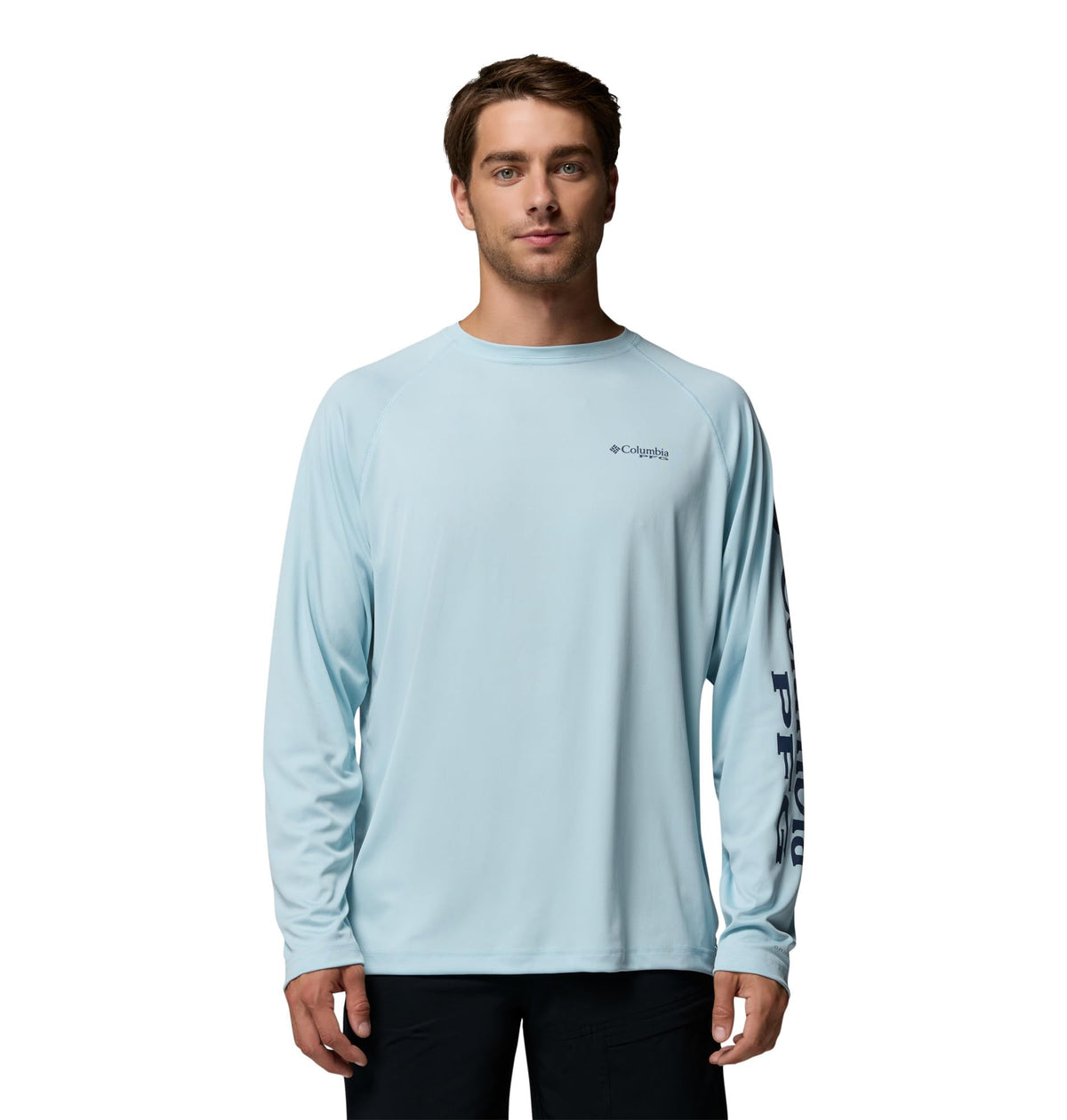 Columbia Men's PFG Terminal Tackle Long Sleeve Fishing Shirt