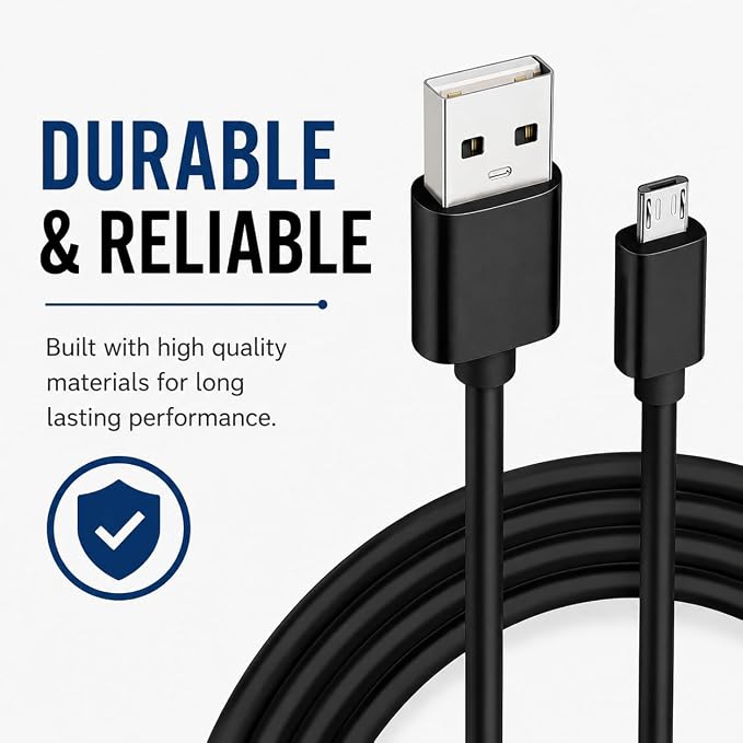 Master Cables Replacement Nikon UC-E17 UC-E20 UC-E21 USB Cable for Nikon COOLPIX AW130 B700 P610 P900 P950 S7000 S9900 &amp D3100 D3200 D3300 D3400 D5100 D5200 D5300 D5600