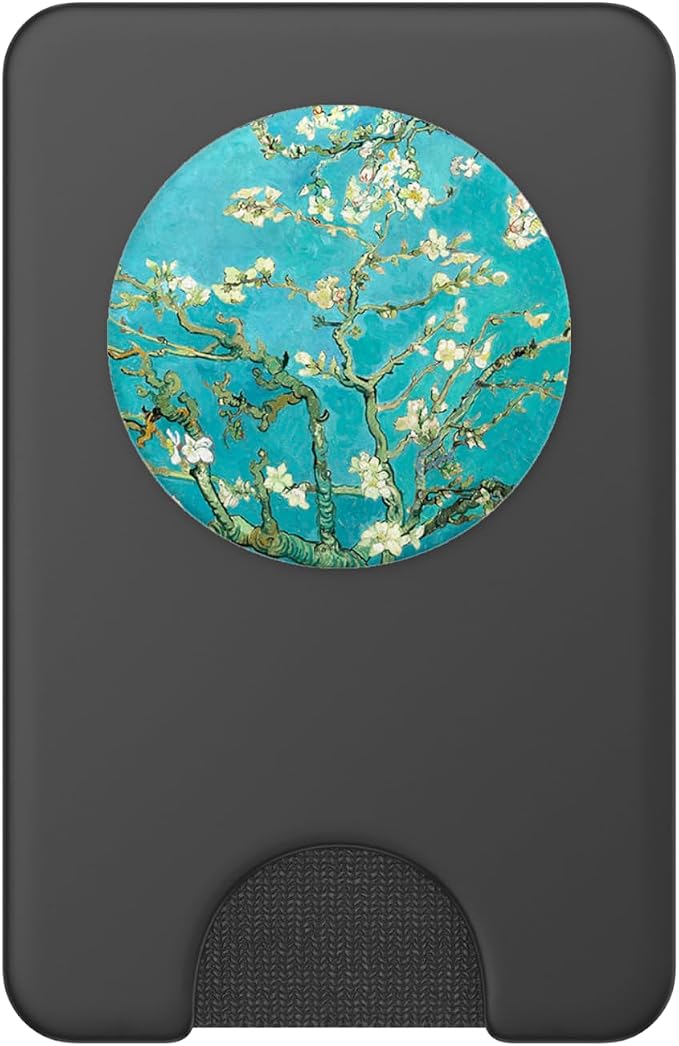 VAN GOGH Almond Blossoms PopSockets Adhesive PopGrip