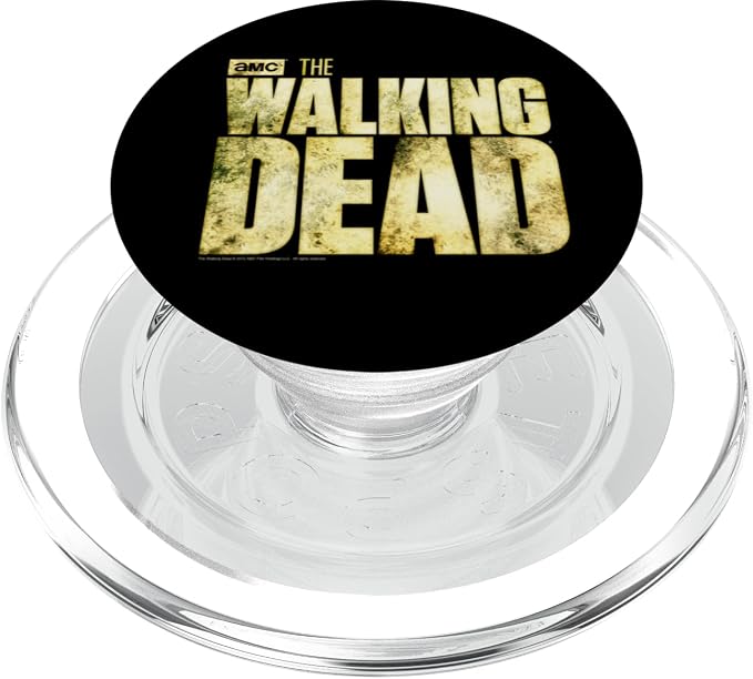 The Walking Dead Logo PopSockets Adhesive PopGrip