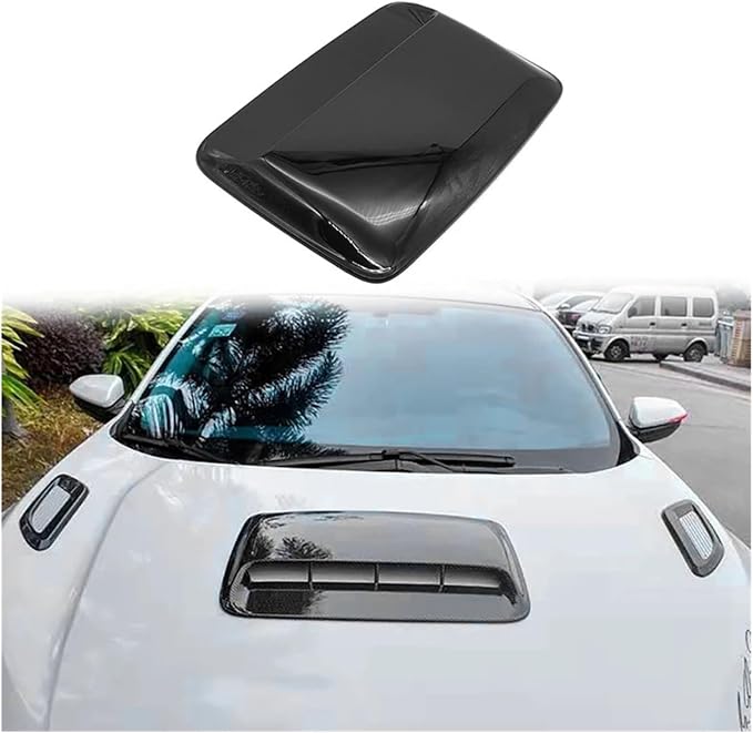 Car Universal Hood Vent Air Outlet Cover Compatible