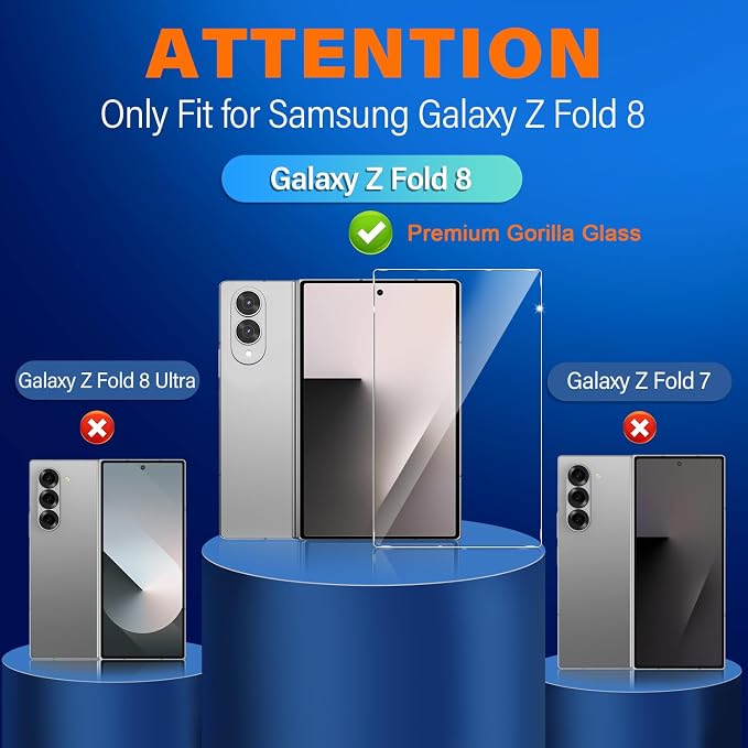 letosan 3 Pack for Samsung Galaxy S26 Ultra Screen Protector Tempered Glass + 2 Sets Camera Lens Protector Military Grade Shatterproof 9H+ Hardness Auto Alignment Frame 6.9 Inch