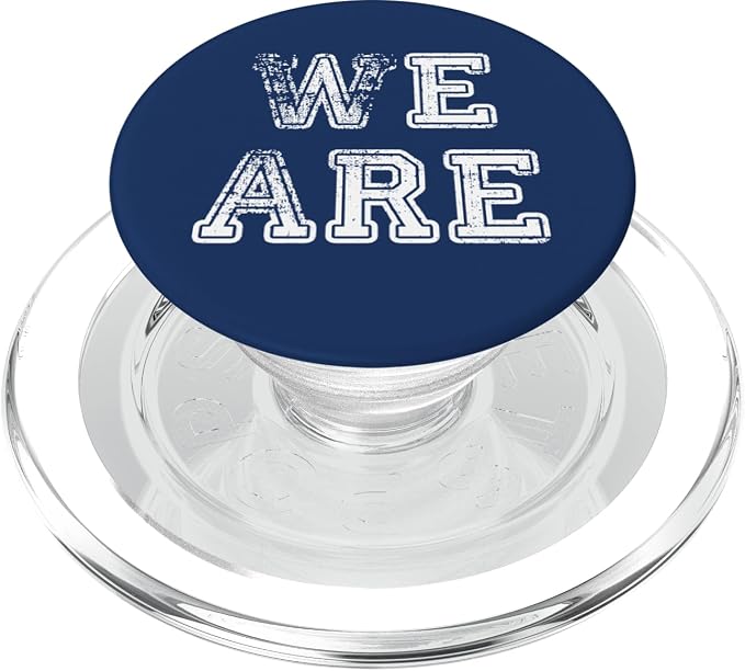 We are PopSocket - College Football PopSocket PopSockets Adhesive PopGrip