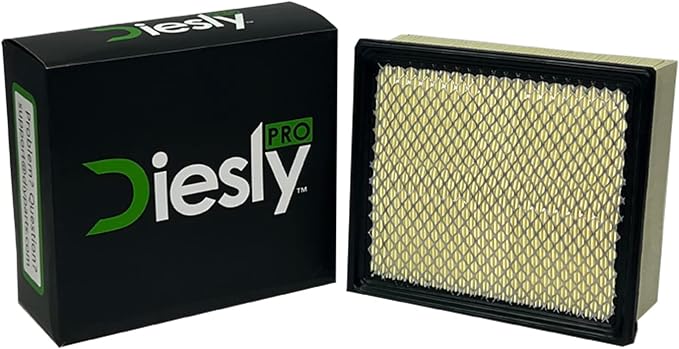 Diesly Pro 6.7L Cummins Fuel Filter | LIFETIME INJECTOR WARRANTY | Oil Filter |