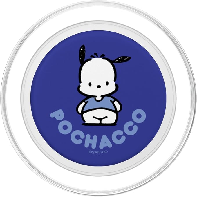 Pochacco Character Front and Back PopSockets Adhesive PopGrip