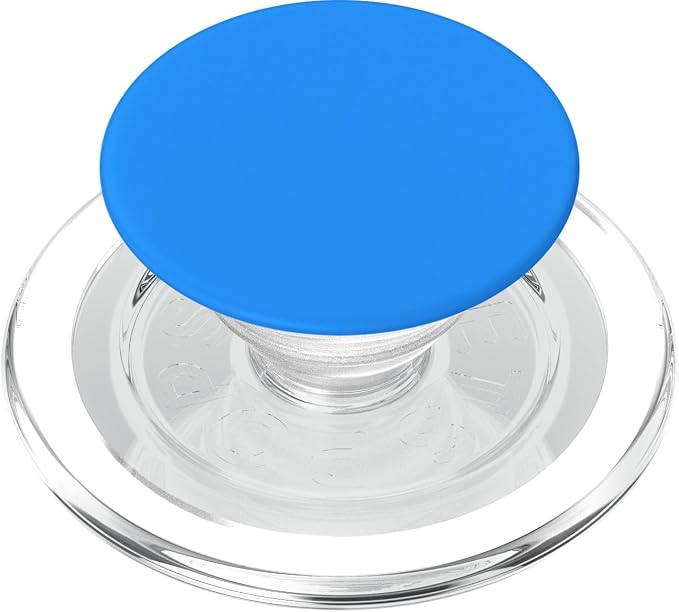 PopSockets Phone Grip with Expanding Kickstand - Bright Blue PopSockets Adhesive PopGrip