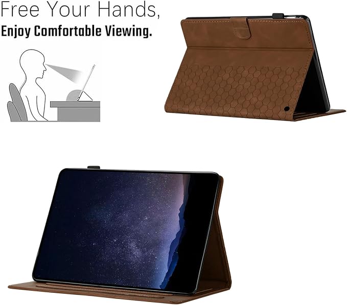 DTangLsm for Amazon Fire Max 11 Case (13th Generation 2023 Release) Black | Kindle Fire Max 11 Tablet Case Slim Folding PU Leather Stand Cover for Fire Max 11 Tablet 13th Gen Case with Auto Wake/Sle
