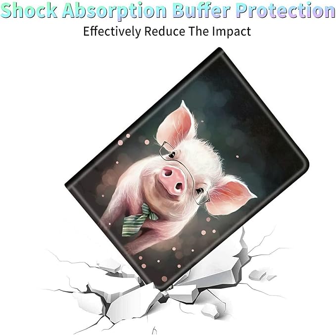 Case for Amazon Kindle Fire Max 11 Tablet (13th Gen 2023 Release) 11 PU Leather Slim Folding Adjustable Stand Smart Cover with Auto Wake/Sleep for Fire 11 Max TabletArt Skull