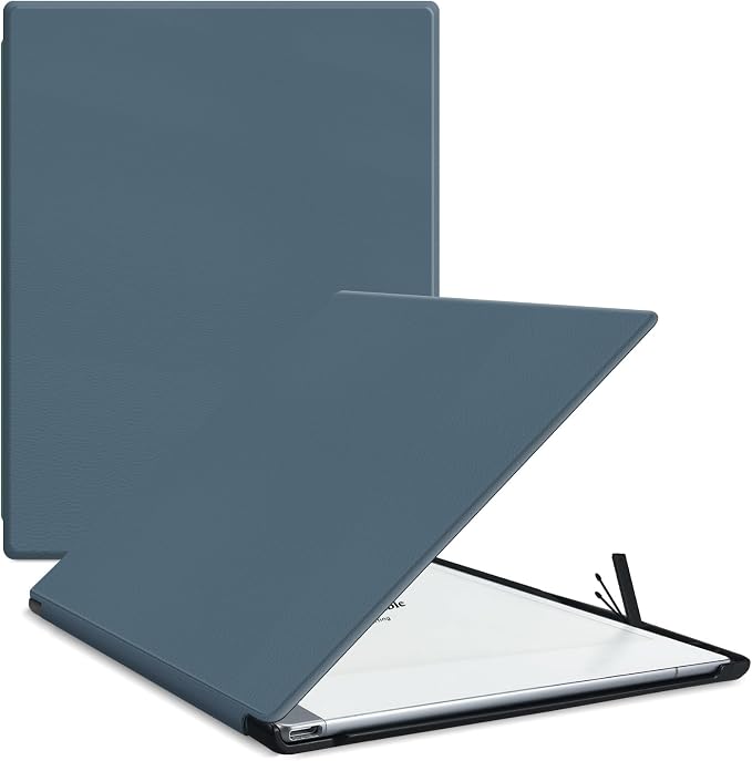 Case for Remarkable 2 Paper Tablet 10.3 2020 ReleasedLightweight and Hard Back Shell Protective Book Folio Cover with Built-in Pen HolderComes with Remarkable 2 Pen Tips.