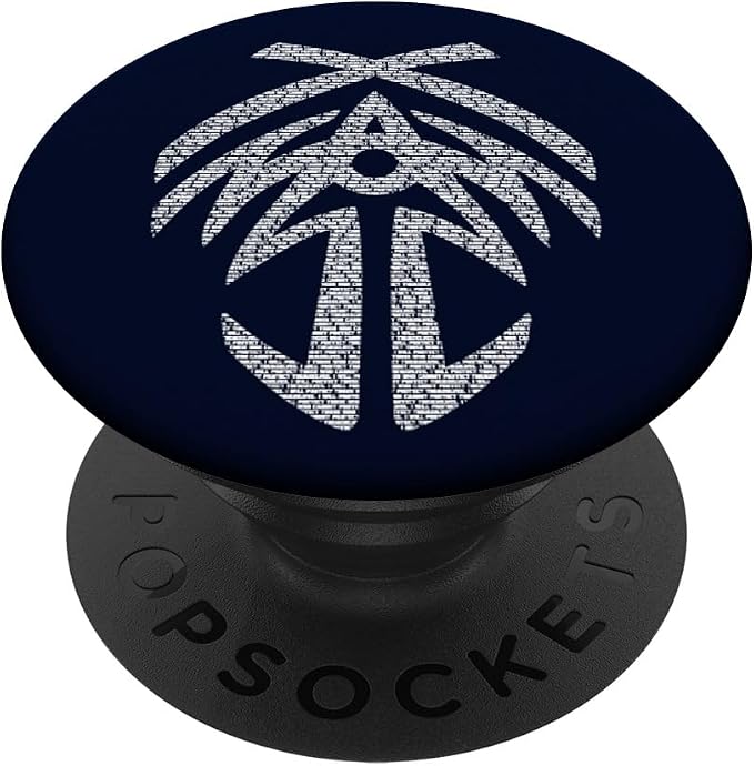 The Stormlight Archive Bridge 4 I Will Protect PopSockets Adhesive PopGrip