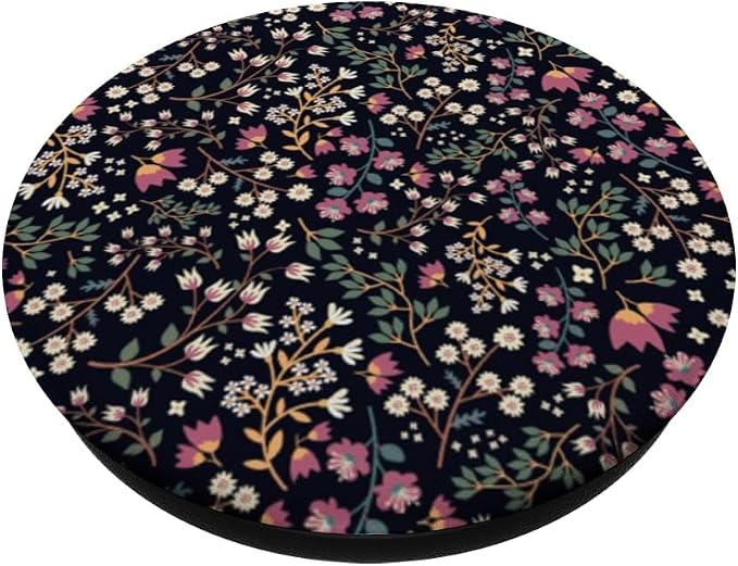 PopSockets Floral Phone Grip &amp Stand – Twilight Pasture PopSockets PopWallet for MagSafe