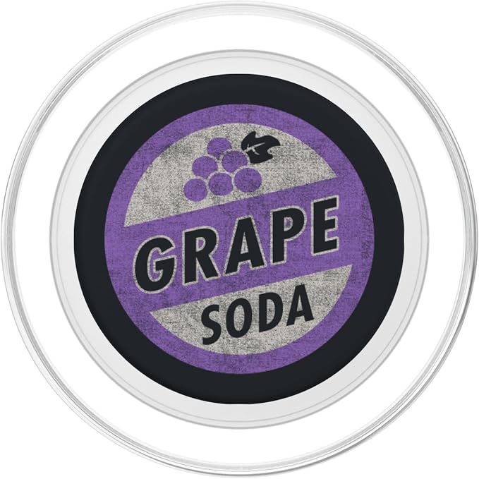 Disney Pixar Up Grape Soda Bottle Cap Pin PopSockets Adhesive PopGrip