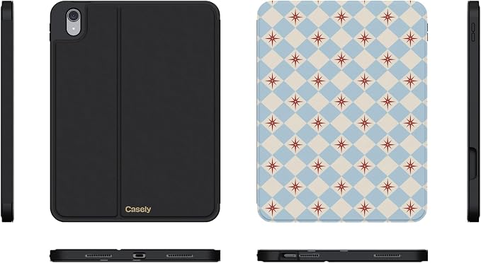 Casely iPad 10.9 (10th Gen / A16) Case | All the Fun Things | Fun on Weekdays