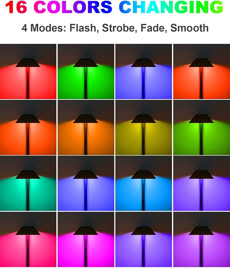 5W RGBW Low Voltage Landscape Lights LED Pathway Lights with Connectors,IP66 Waterproof Color Changing Landscape Lighting 12-24V Landscape Path Light for Walkway Garden Yard Lawn (12Pack)