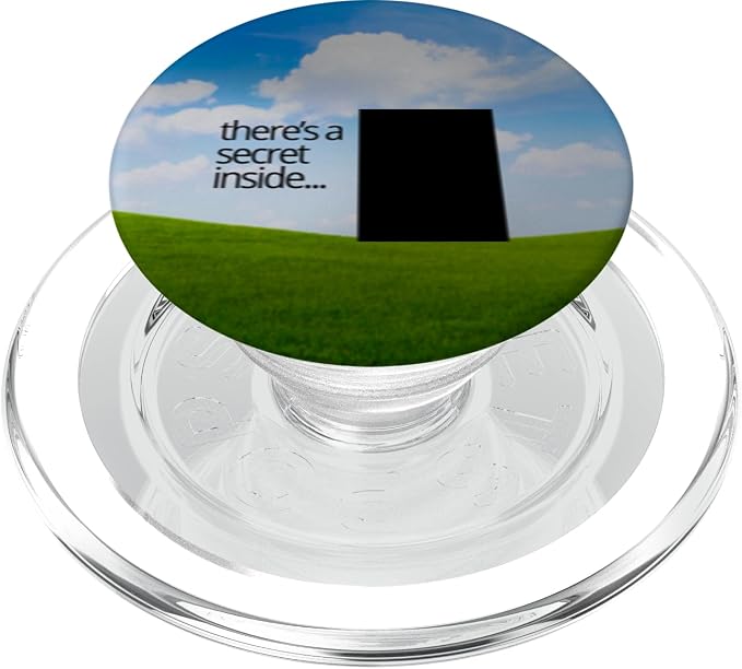 Weirdcore Aesthetic Dreamcore Alternative Lostcore Horror PopSockets Adhesive PopGrip