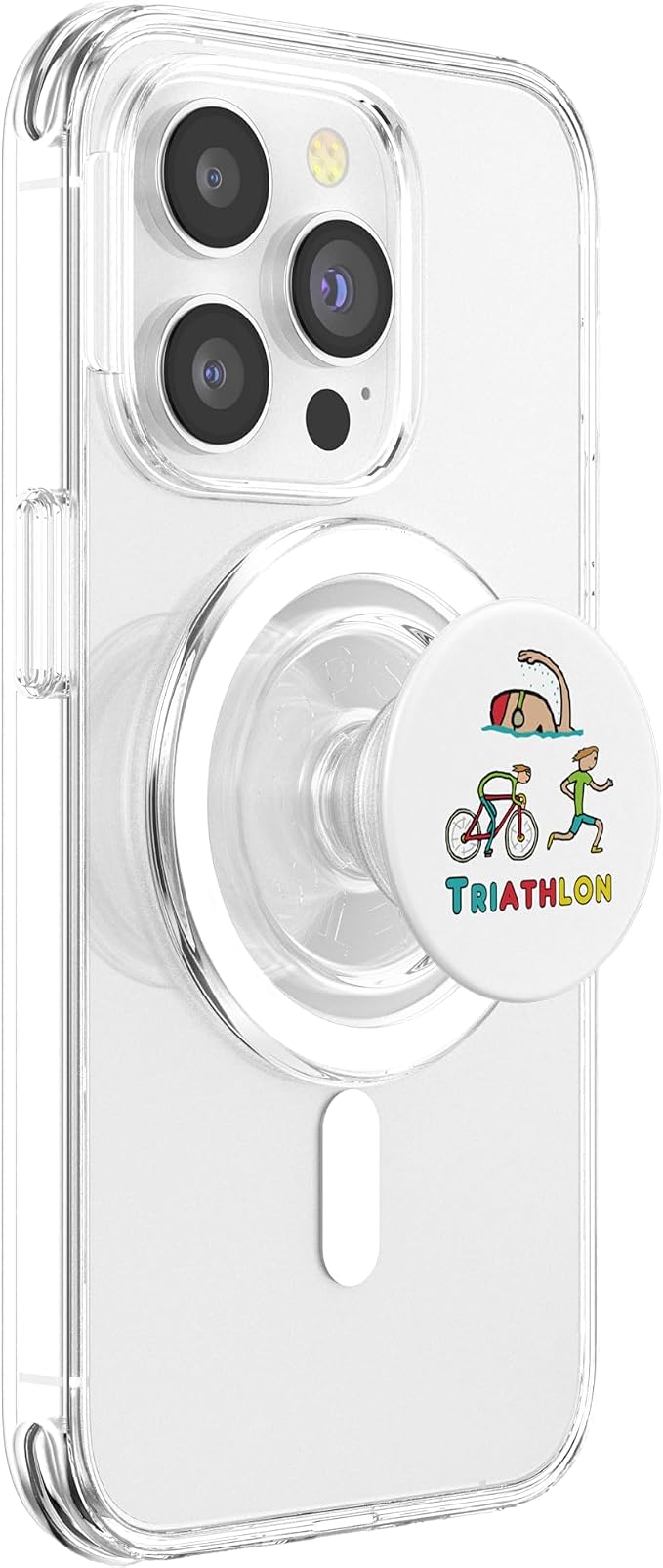 Triathlon PopSockets Adhesive PopGrip