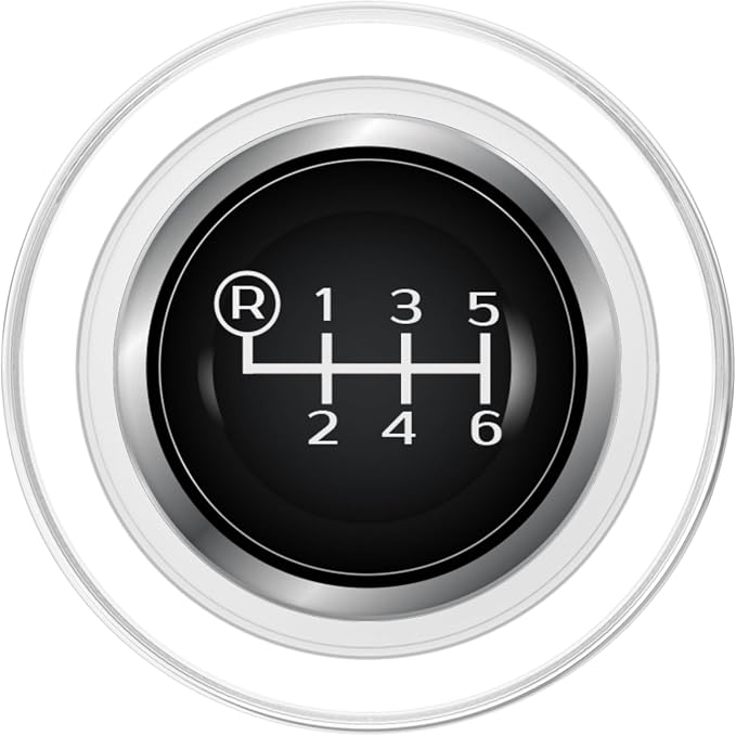 Phone Socket car Gear Driver PopSockets Adhesive PopGrip