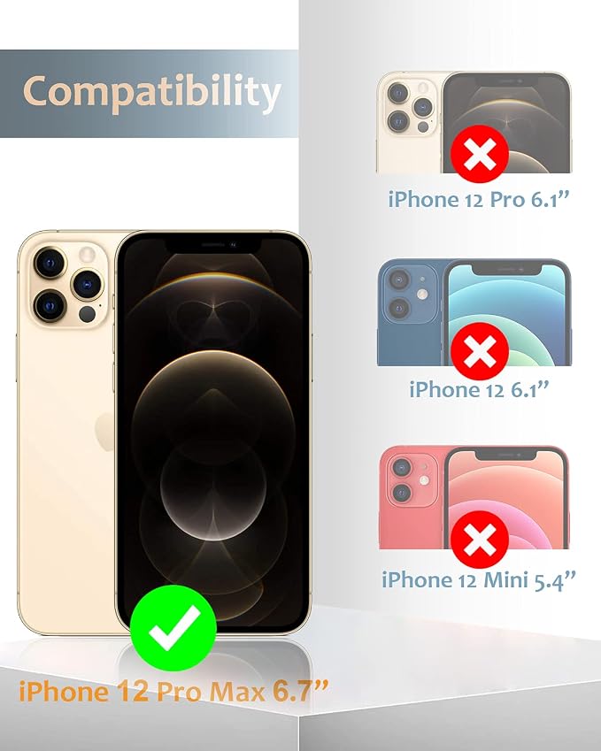 [2 Pack] Compatible for iPhone 13 Pro/iPhone 13 Pro Max Camera Lens Protector Metal Plus Tempered Glass Camera Cover Oneness Design Ultra Clear Anti-Explosion Black+Black
