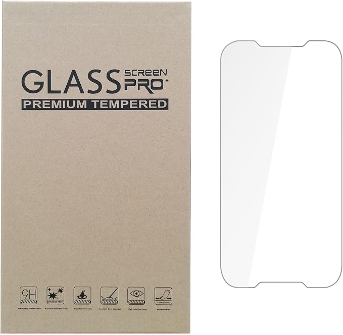 Screen Protector for Datalogic Memor10 Tempered Glass 3-Pack | High Definition