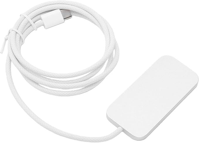 Generic Wireless Charger for Pro 13 Inch M4 M5 Tablet 35W Quick Charging Magnetic Charging Pad USB C Smart Connector (1m)