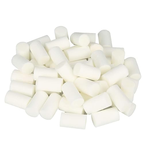 High Pressure Pump Filter Element Part 50Pcs Electric Water Filters Pump