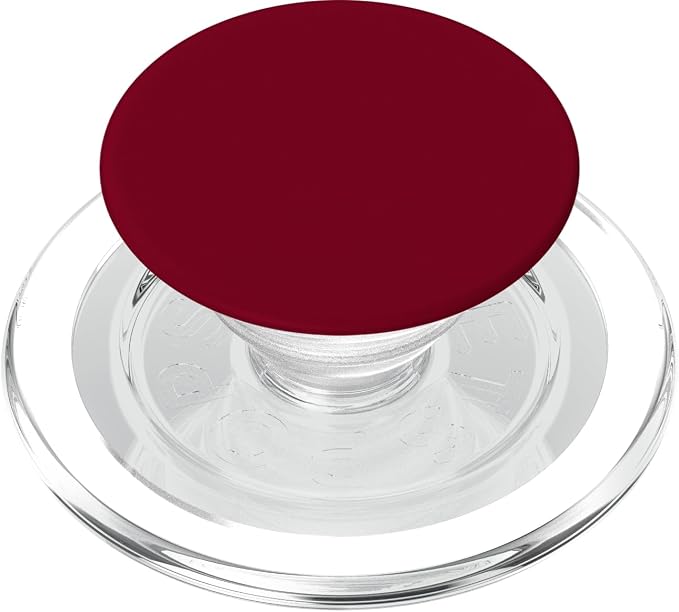 PopSockets Phone Grip with Expanding Kickstand - Burgundy PopSockets Adhesive PopGrip