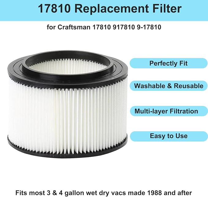 CBT Supply Replacement for Craftsman 17810 9-17810 9 17810 All Purpose Cleaner