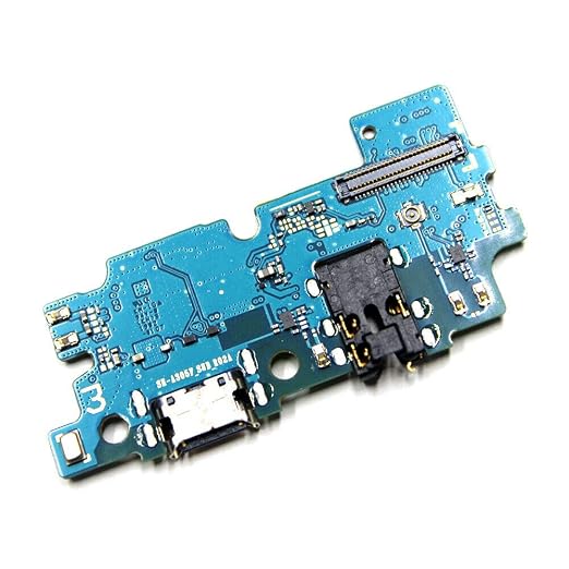 USB Charger Charging Port Dock Connector Flex Cable Replacement Part for Samsung Galaxy A30 A305F SM-A305F 6.4