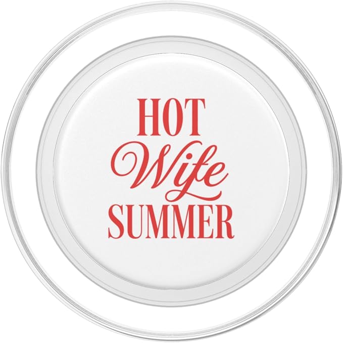 Hot Wife Summer PopSockets PopGrip for MagSafe