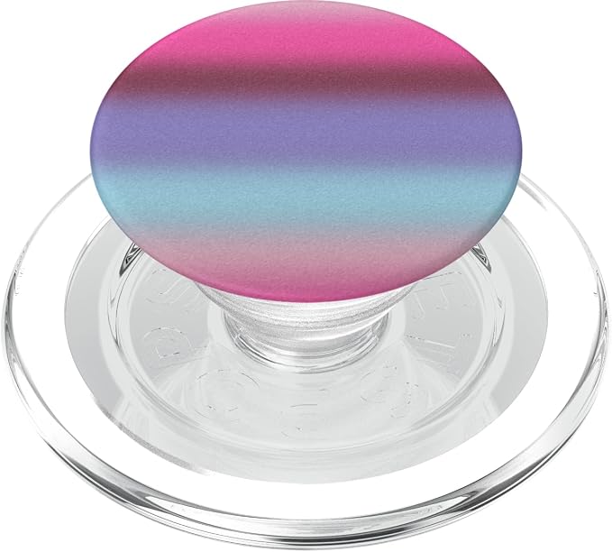 PopSockets Phone Grip - Pink Ombre Tide PopSockets Adhesive PopGrip