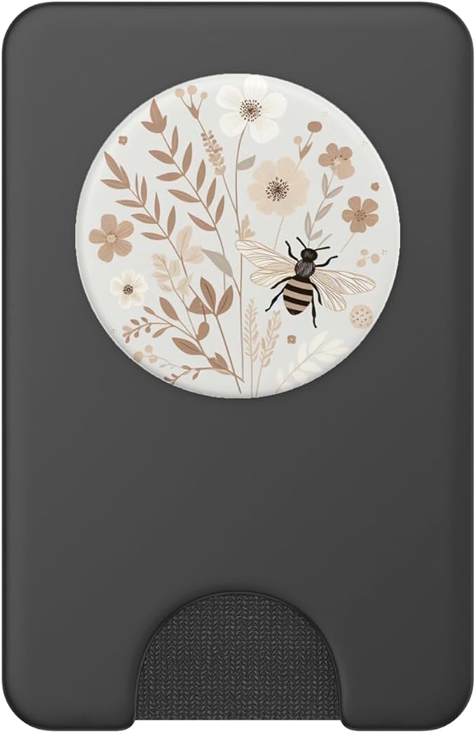 Bee Boho PopSockets Adhesive PopGrip