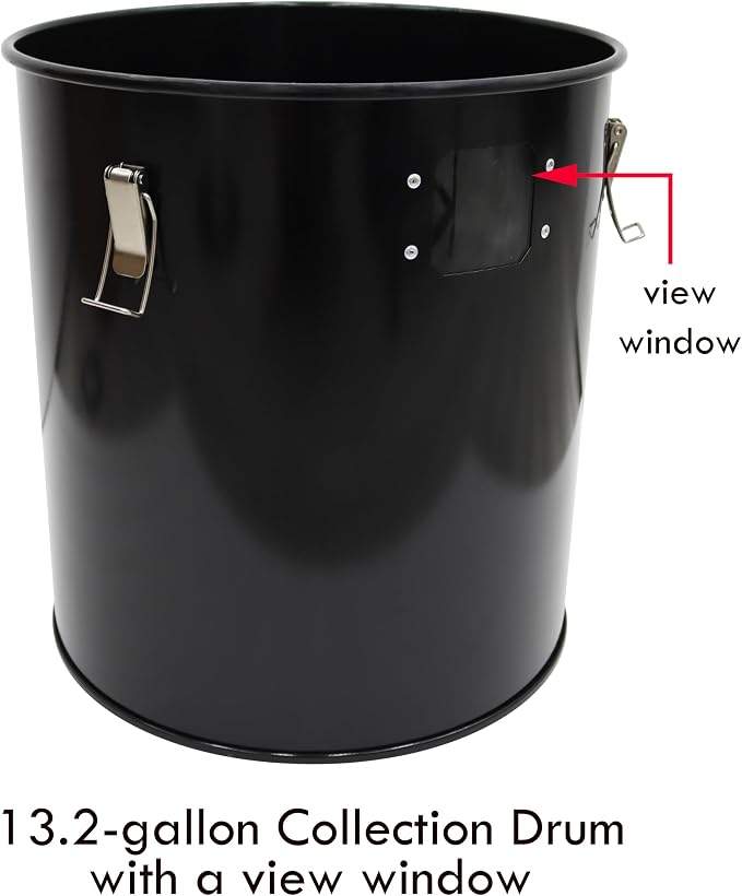 TECHTONGDA Cyclone Dust Separator 3.94inch Outlet