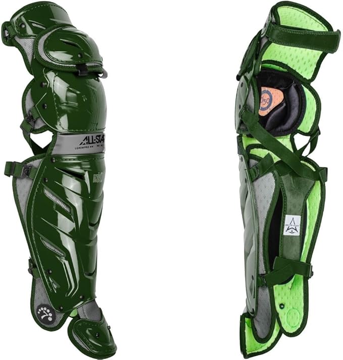 All-Star S7 Axis for Adults - Baseball Catching Equipment Kit (Catching Helmet, Chest Protector, Leg Guards), NOCSAE Standard