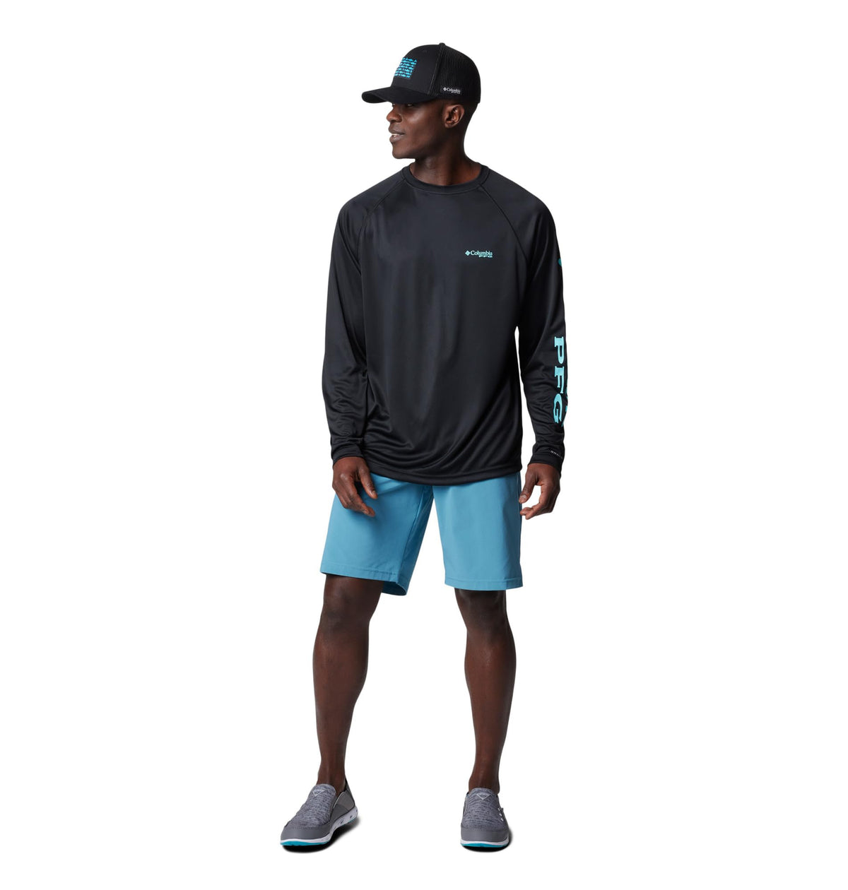 Columbia Men's PFG Terminal Tackle Long Sleeve Fishing Shirt