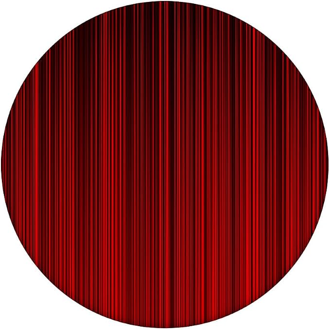 Black and Red Popsocket for Phone Cute Red PopSockets Red PopSockets Standard PopGrip