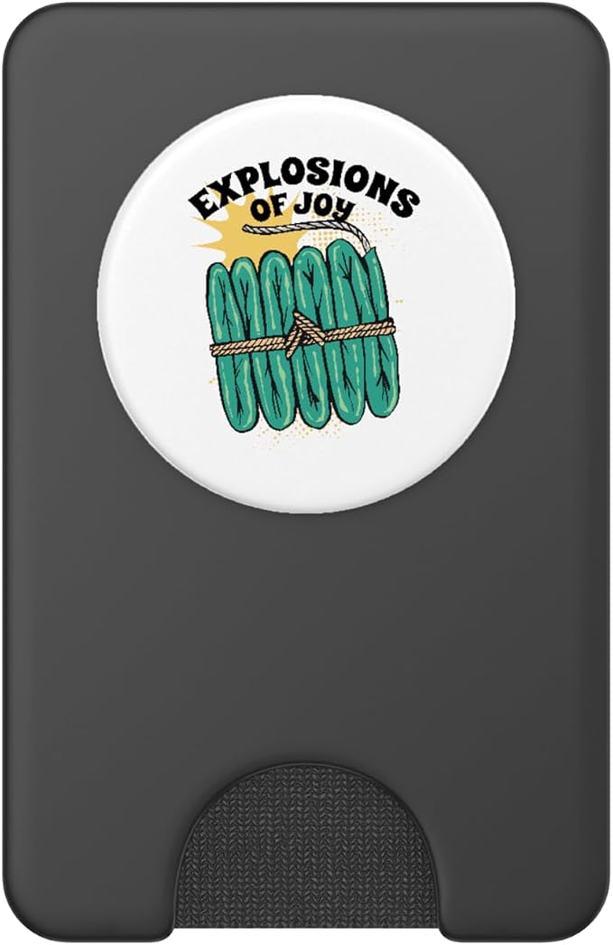 Knallfrosch Firework PopSockets Adhesive PopGrip
