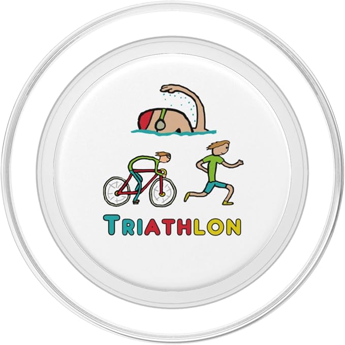 Triathlon PopSockets Adhesive PopGrip