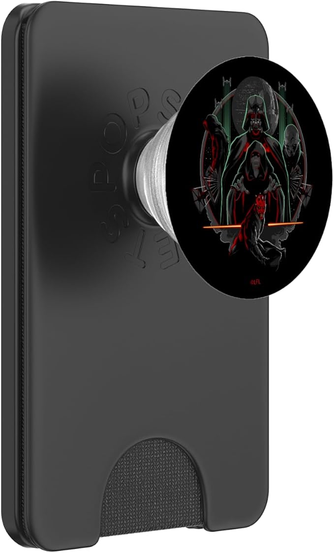 Star Wars Lords Of The Sith PopSockets Adhesive PopGrip