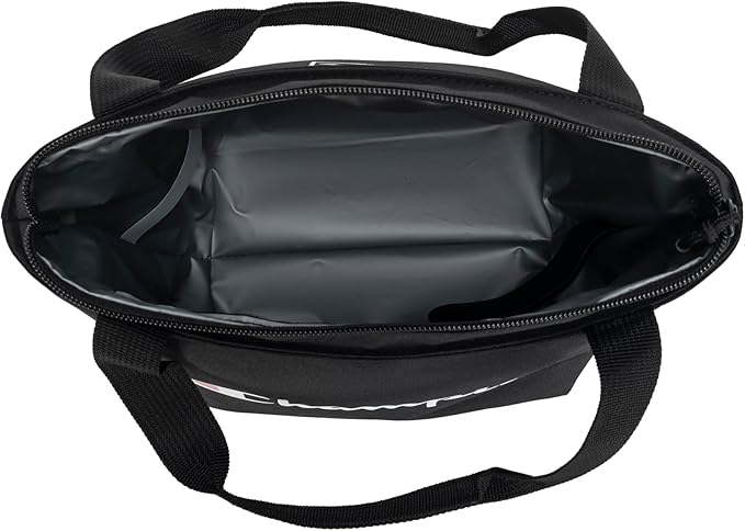 Champion Fresh Tote Lunch Kit, Black, OS